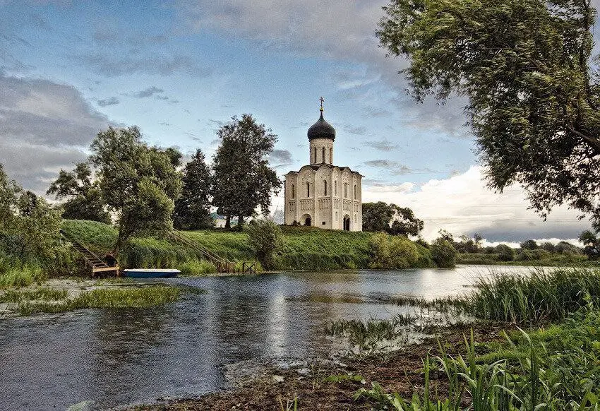 ВелоЗуево мини путешествие Владимир-Павловский Посад