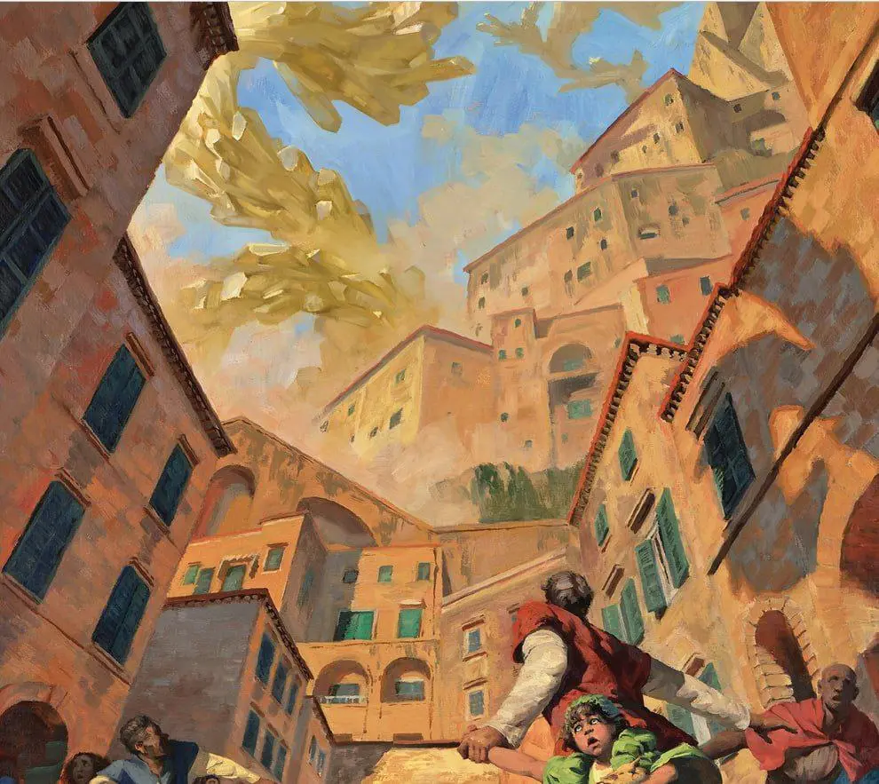 Семена Разрушения