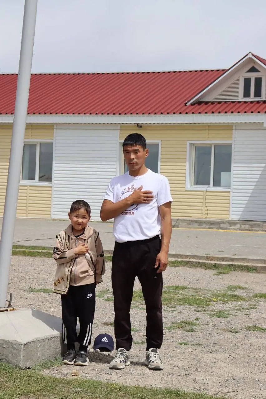 Турнир по национальным видам спорта в Кокоря