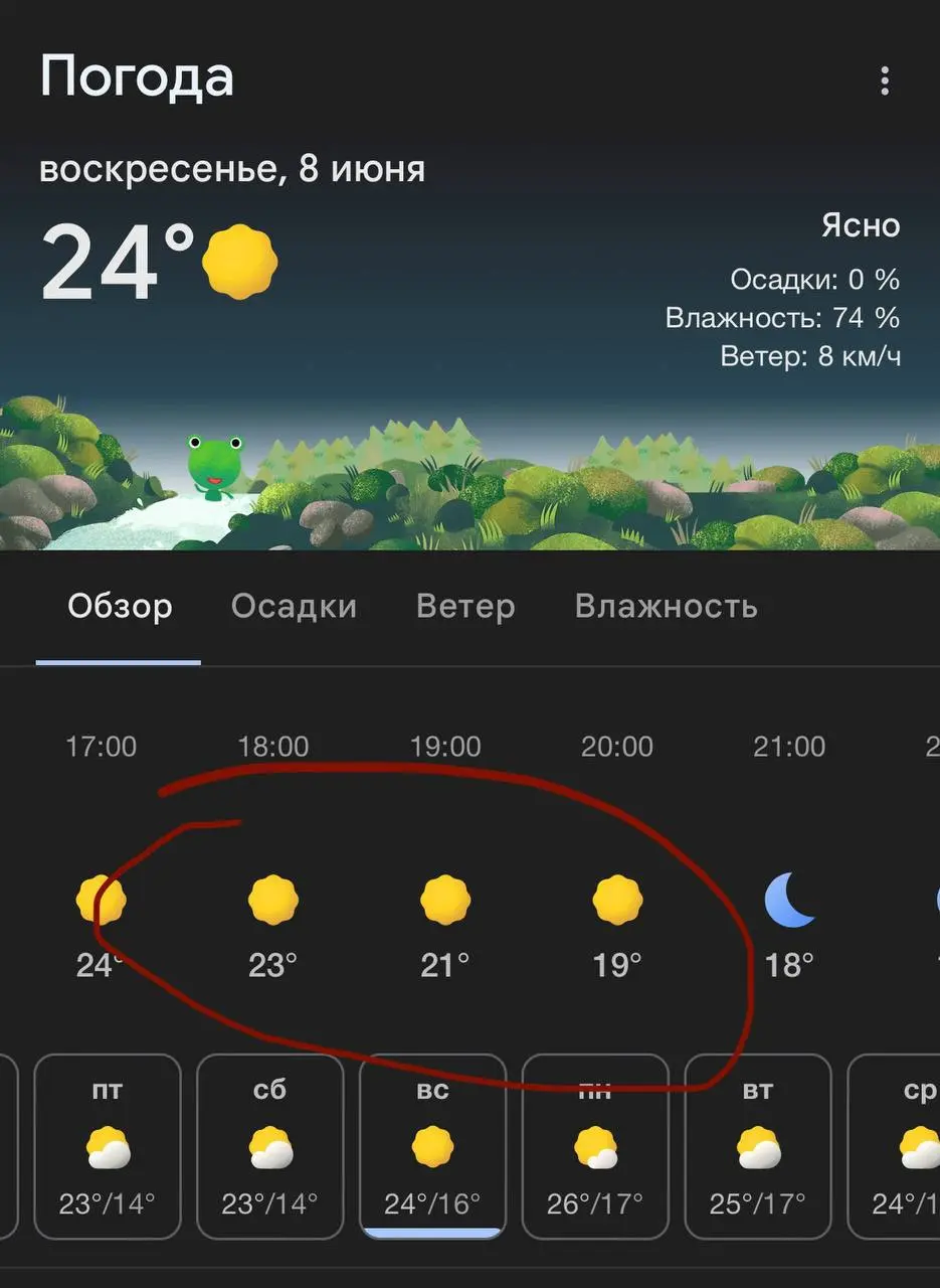 Первый летний Эстатик на море