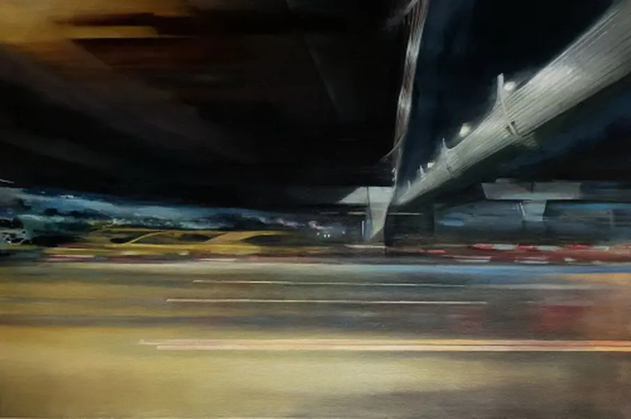 Выставка «Размытый след» 12+