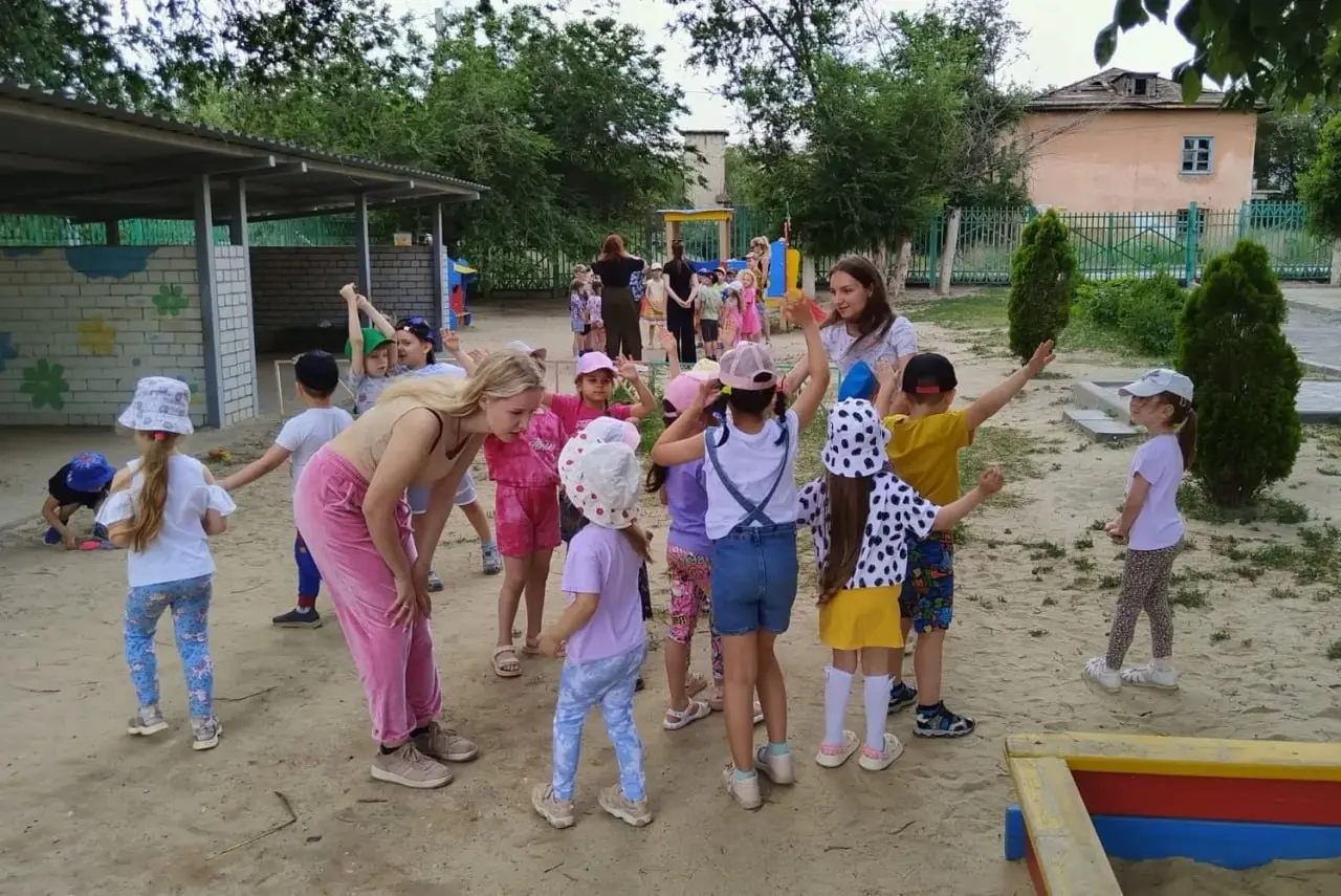 Международный день защиты детей и связанные мероприятия