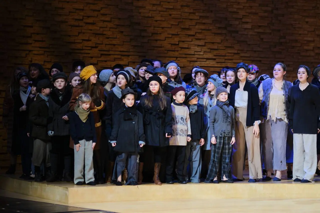 Зарисовки парижской жизни. «Богема» Джакомо Пуччини