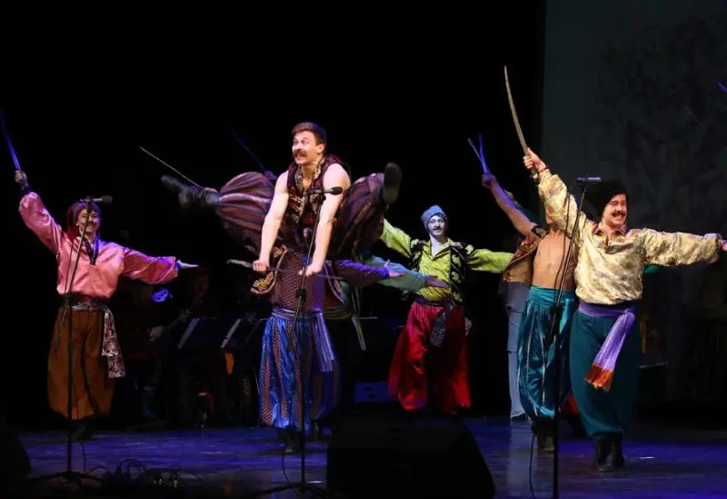 Ансамбль песни и пляски донских казаков имени Анатолия Квасова