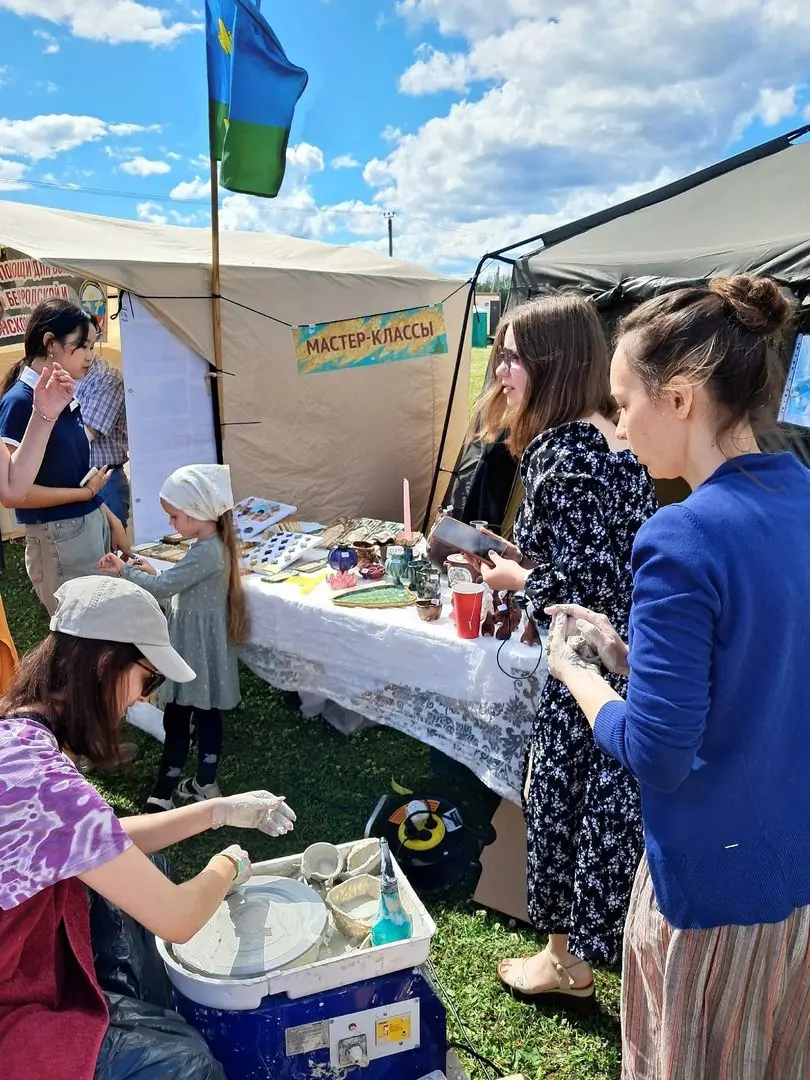 СДЕЛАНО В ХОТЬКОВО 2025