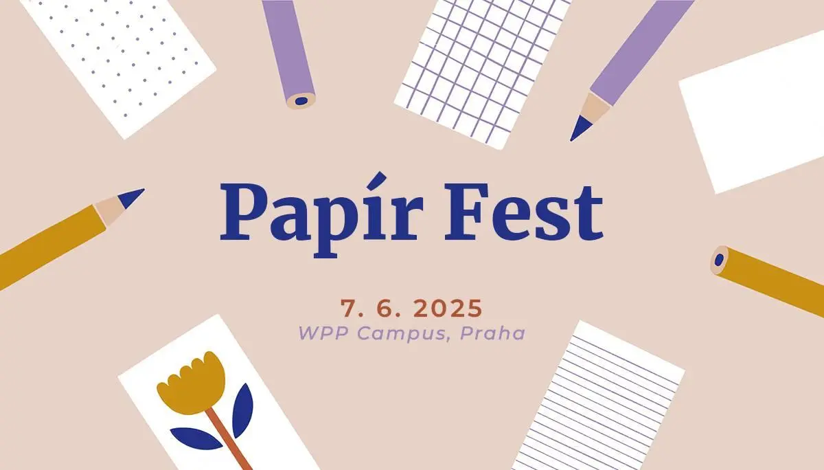Весенний Papír Fest