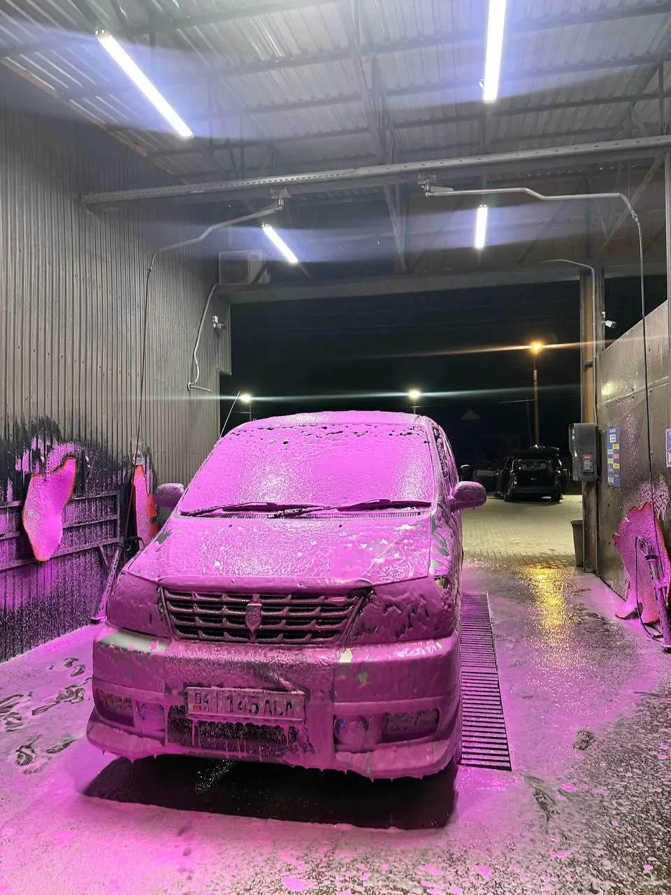 Кыргызстандан Новосибирск шаарына жолго чыгабыз