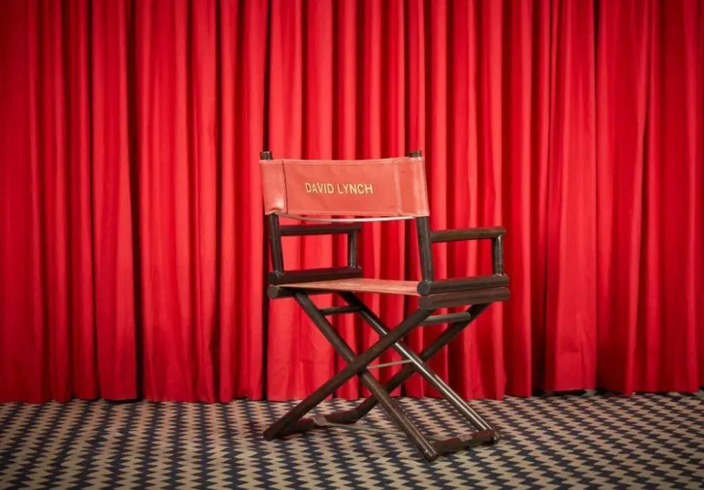 Аукцион наследия Дэвида Линча