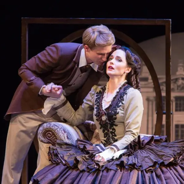 Спектакль «На всякого мудреца довольно простоты»