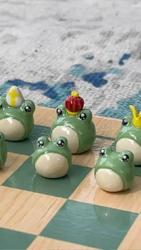 Мастер-класс по глине на свободную тему