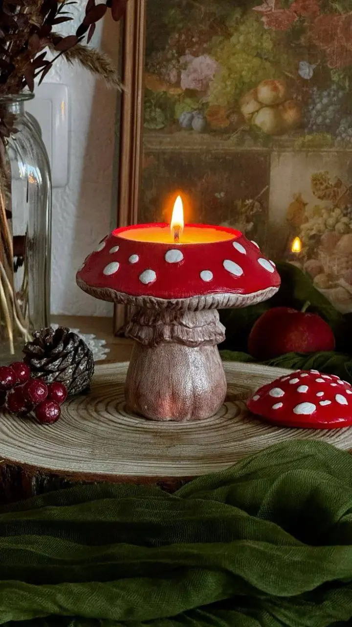 Мастер-класс по глине на свободную тему