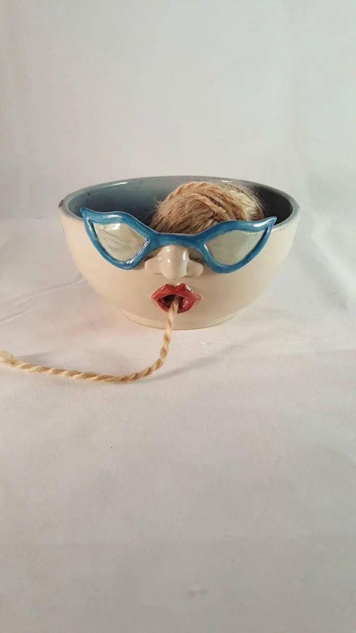 Мастер-класс по глине на свободную тему