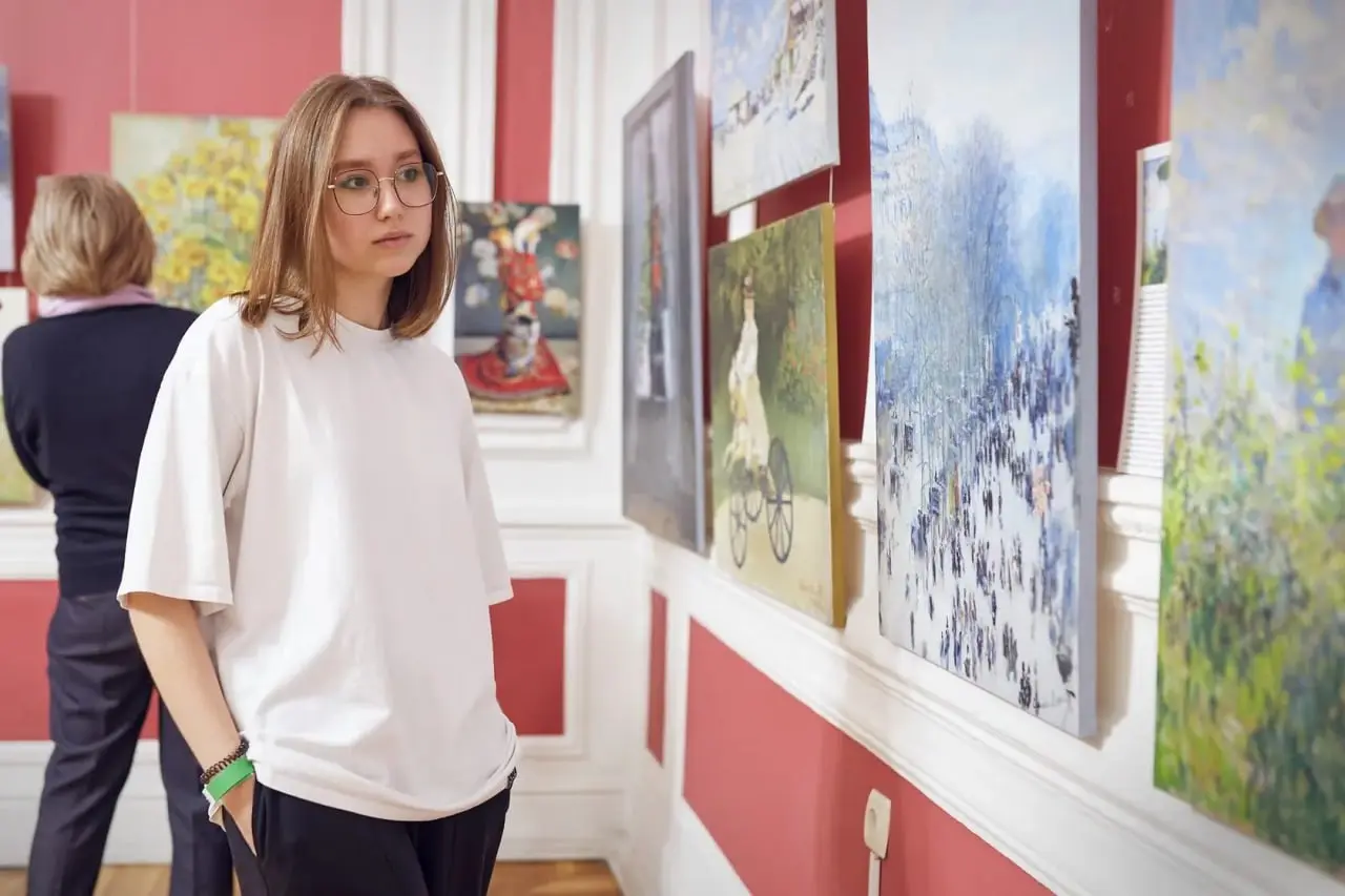 Клод Моне. Магия воды и света