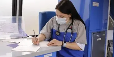 Поезда здоровья — посещение муниципалитетов Нижегородской области в июне