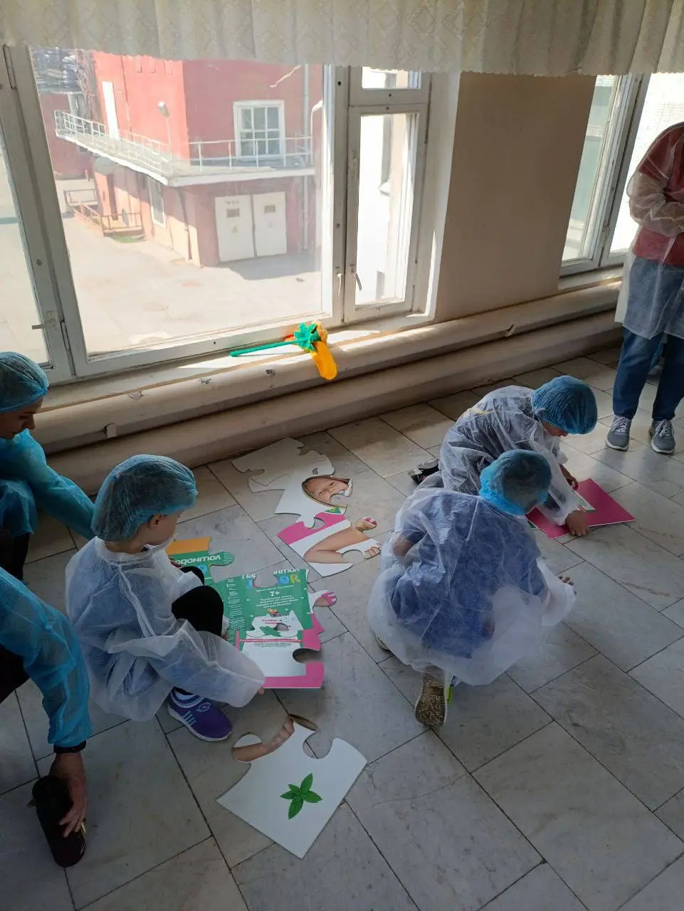 Экскурсии и мастер-класс на косметической фабрике