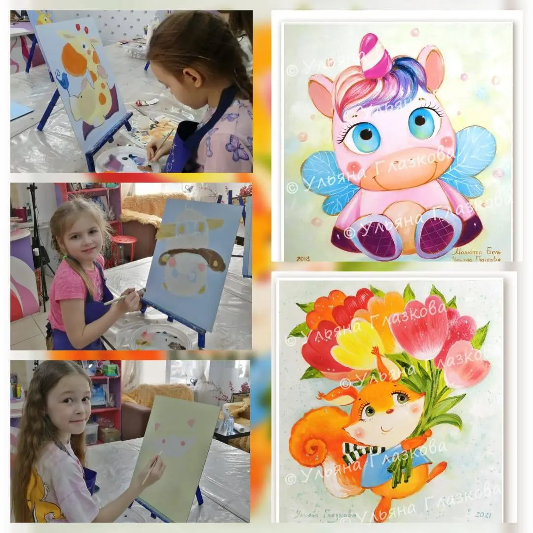 Мастер-классы Ирины Рагузиной 7-8 июня