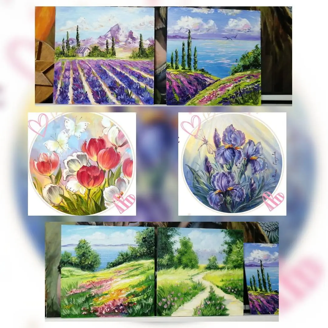 Мастер-классы Ирины Рагузиной 7-8 июня