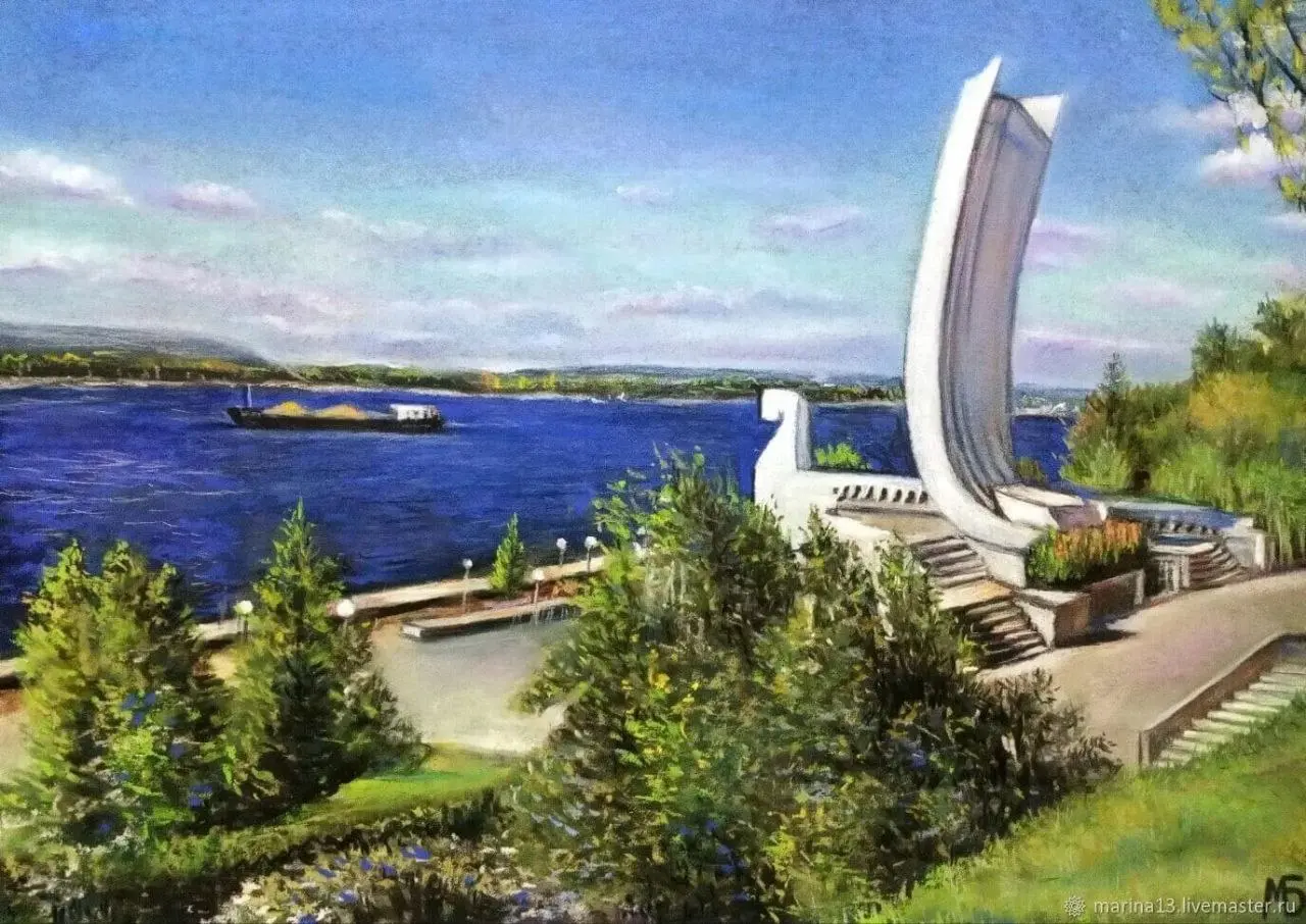 Пленэр: Вдохновение и творчество