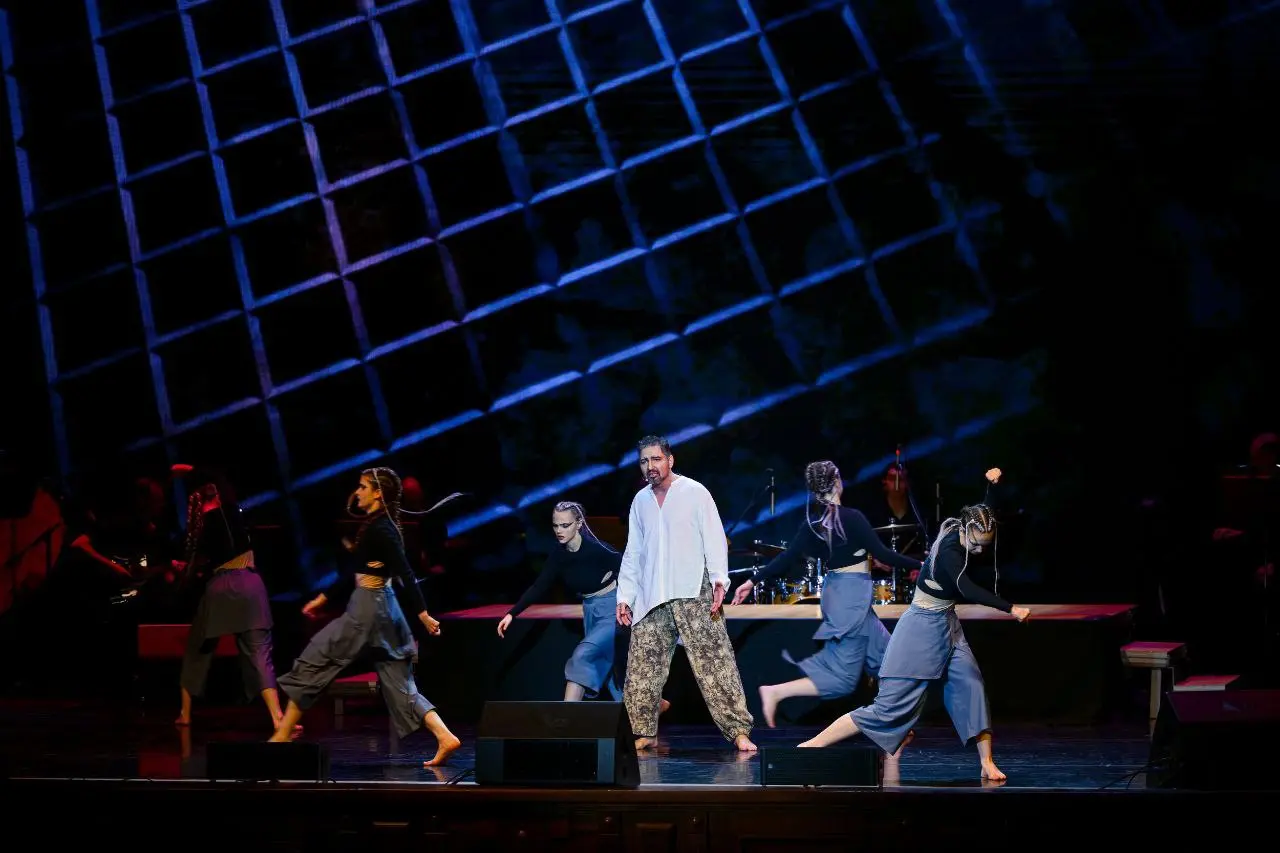 Легендарный мюзикл «Нотр-Дам де Пари»