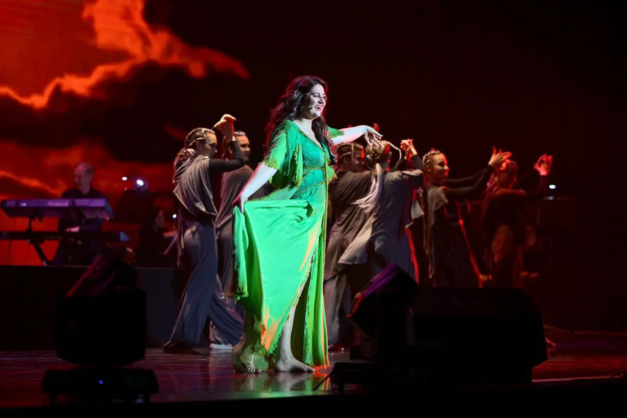 Легендарный мюзикл «Нотр-Дам де Пари»