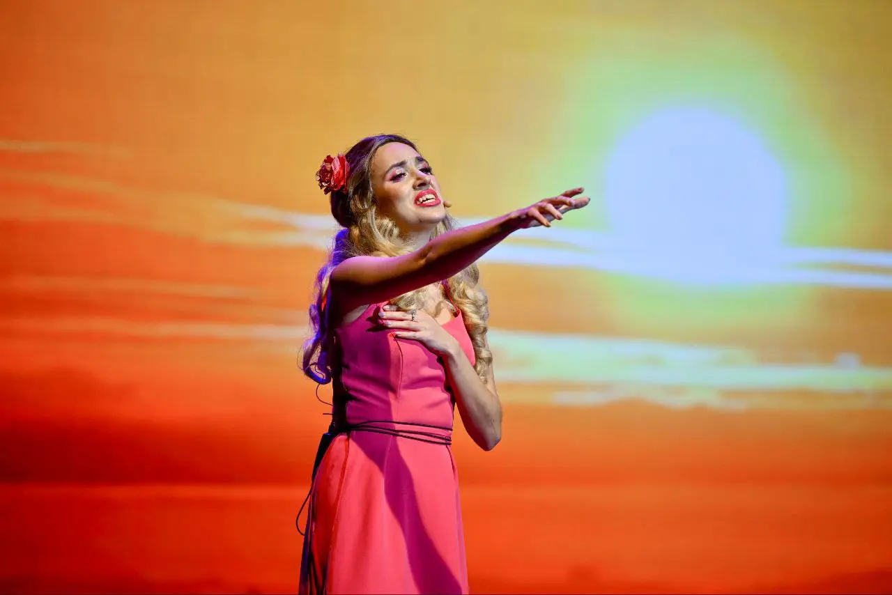 Легендарный мюзикл «Нотр-Дам де Пари»