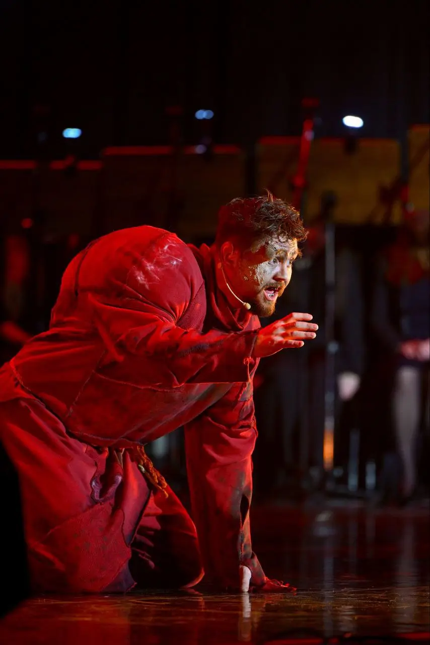 Легендарный мюзикл «Нотр-Дам де Пари»