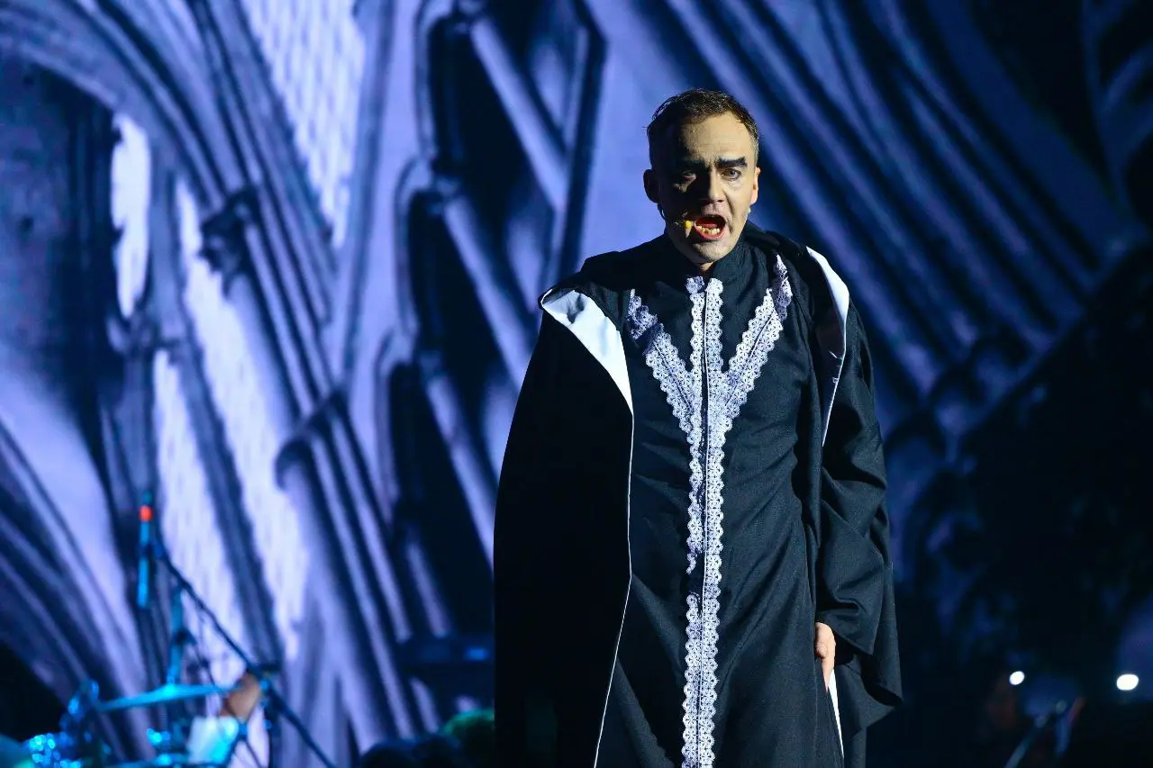 Легендарный мюзикл «Нотр-Дам де Пари»