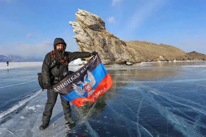 Выставки: Персональная фотовыставка "Из путешествия на Байкал" Артёма Валерьевича Поварова
