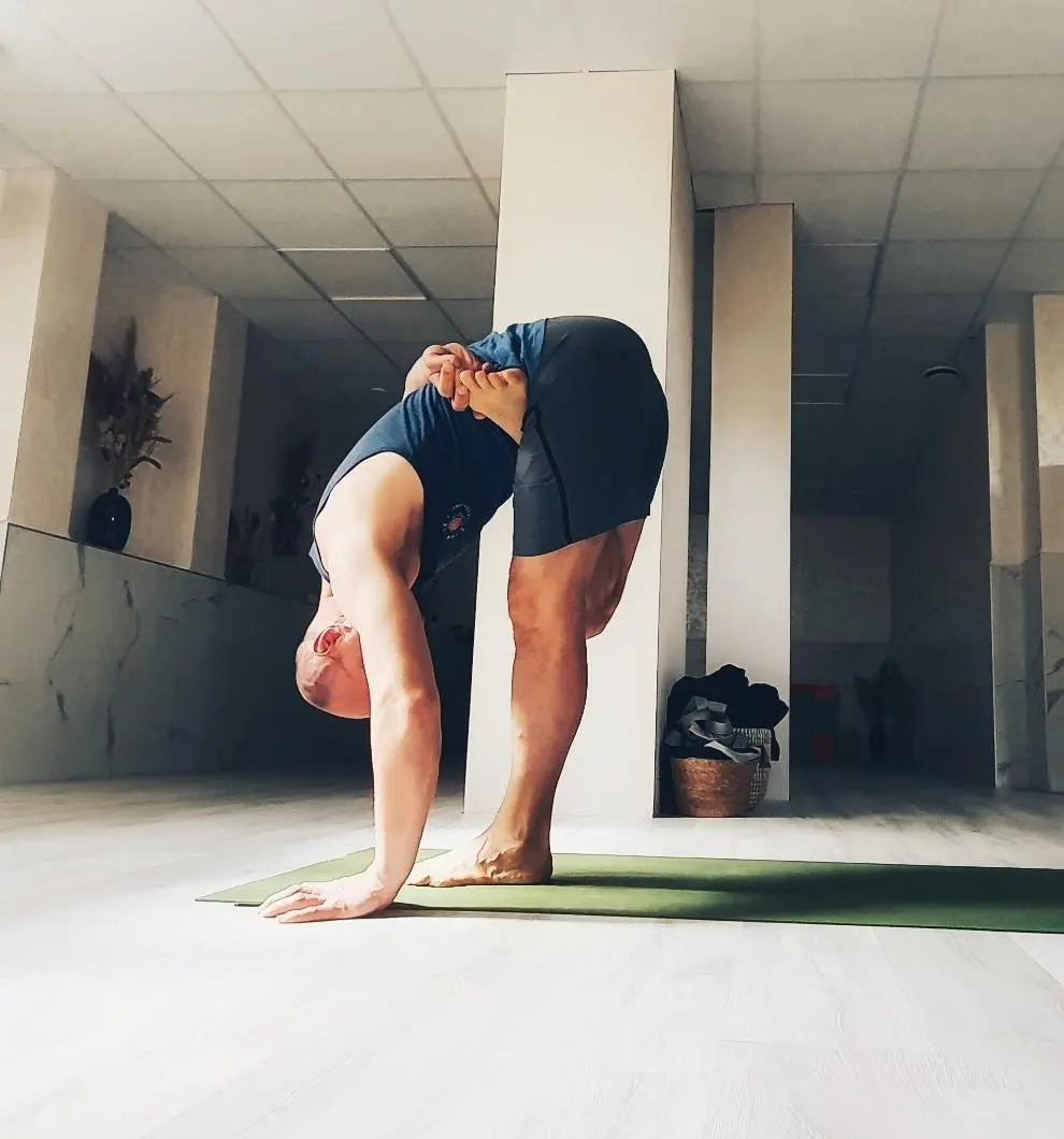 Мероприятие: Занятия аштанга-йогой