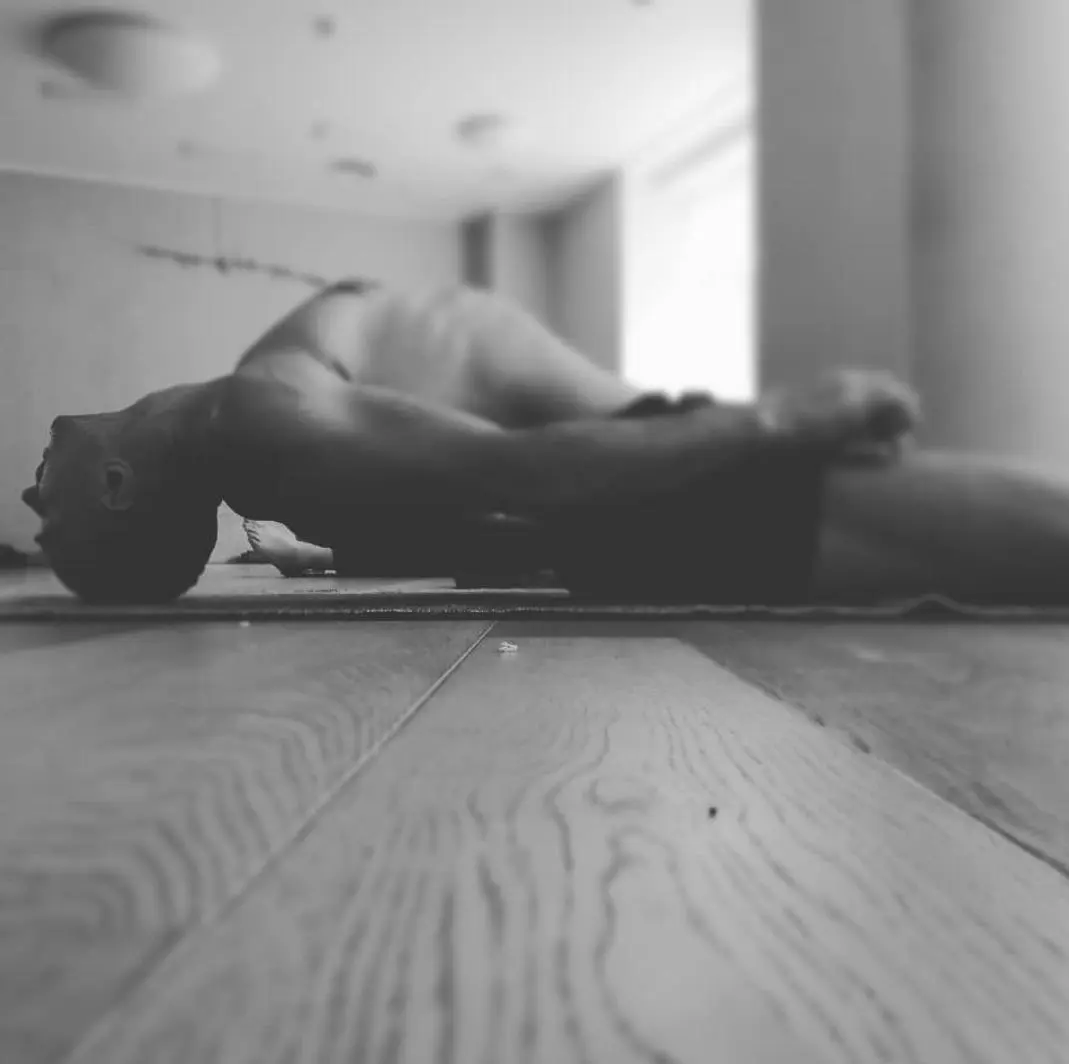 Мероприятие: Занятия аштанга-йогой