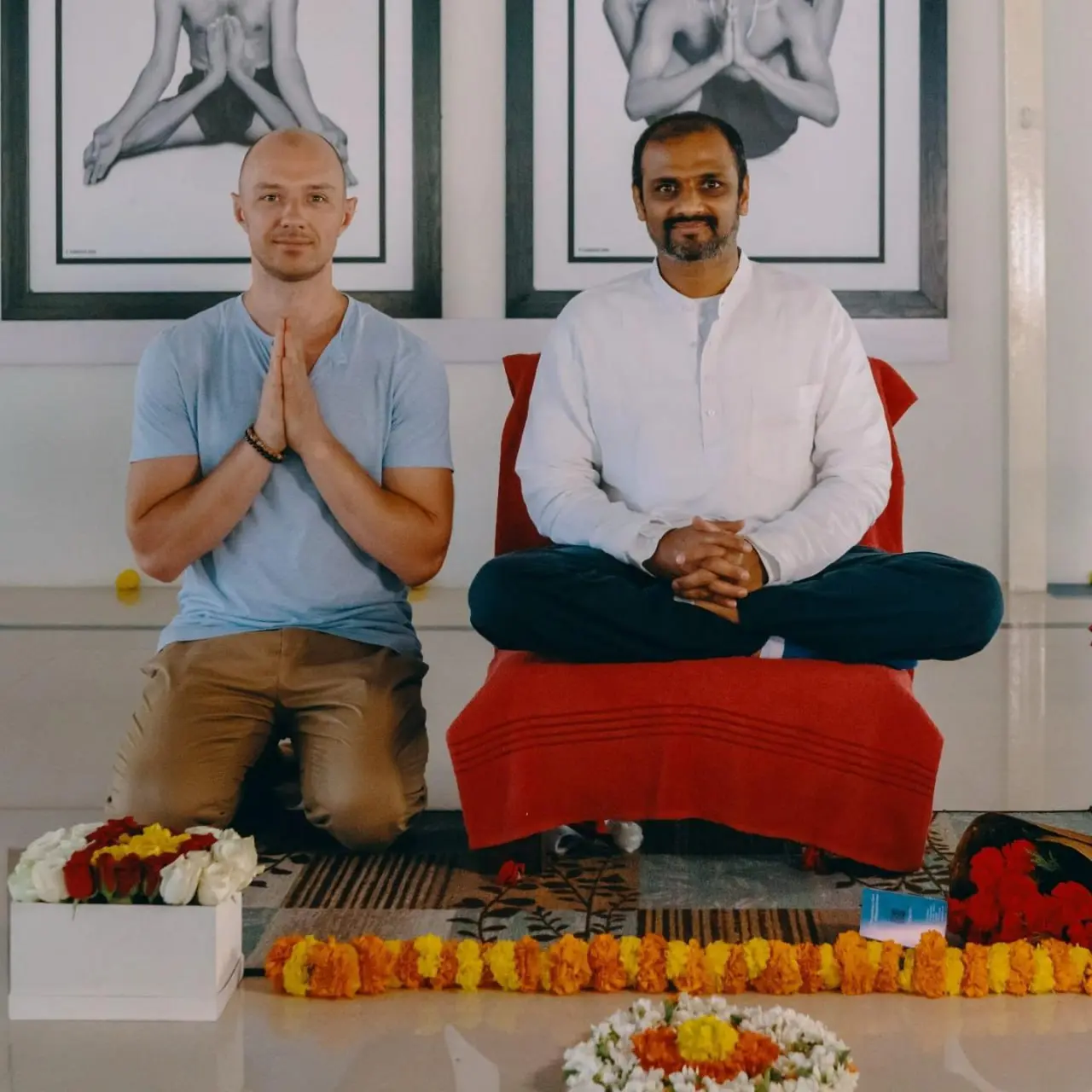 Мероприятие: Занятия аштанга-йогой