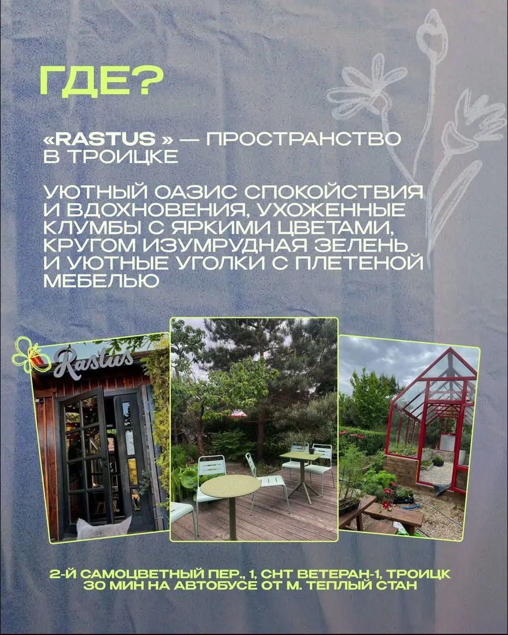 практика свободного рисования с Тамарой Шайдулиной