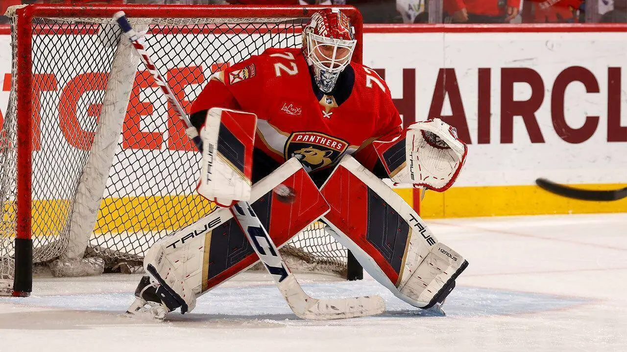 Финальная серия Кубка Стэнли: Эдмонтон vs Флорида