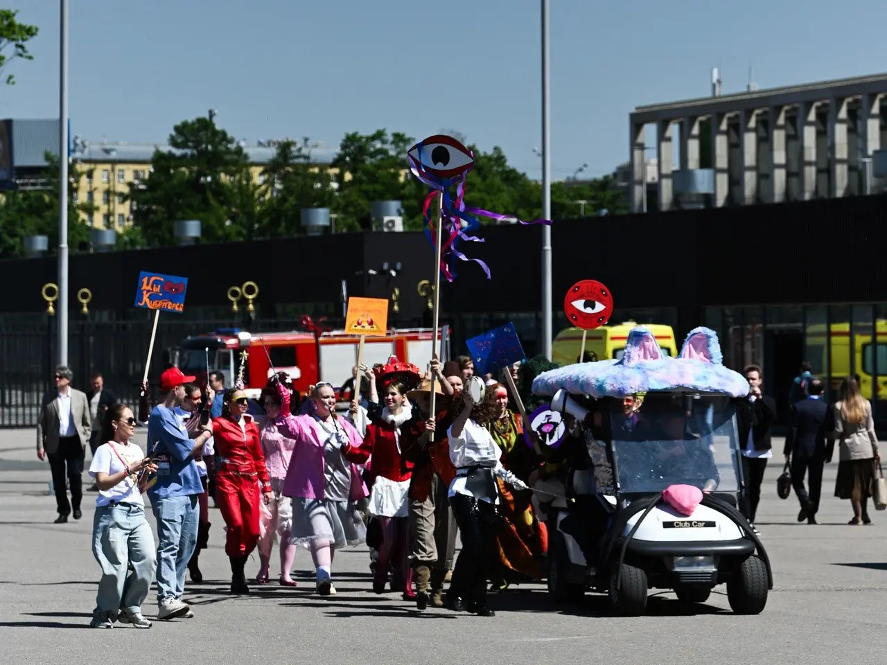 Международный киберфестиваль Positive Hack Days 2025