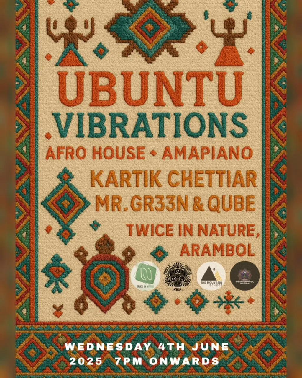 Ubuntu Vibrations