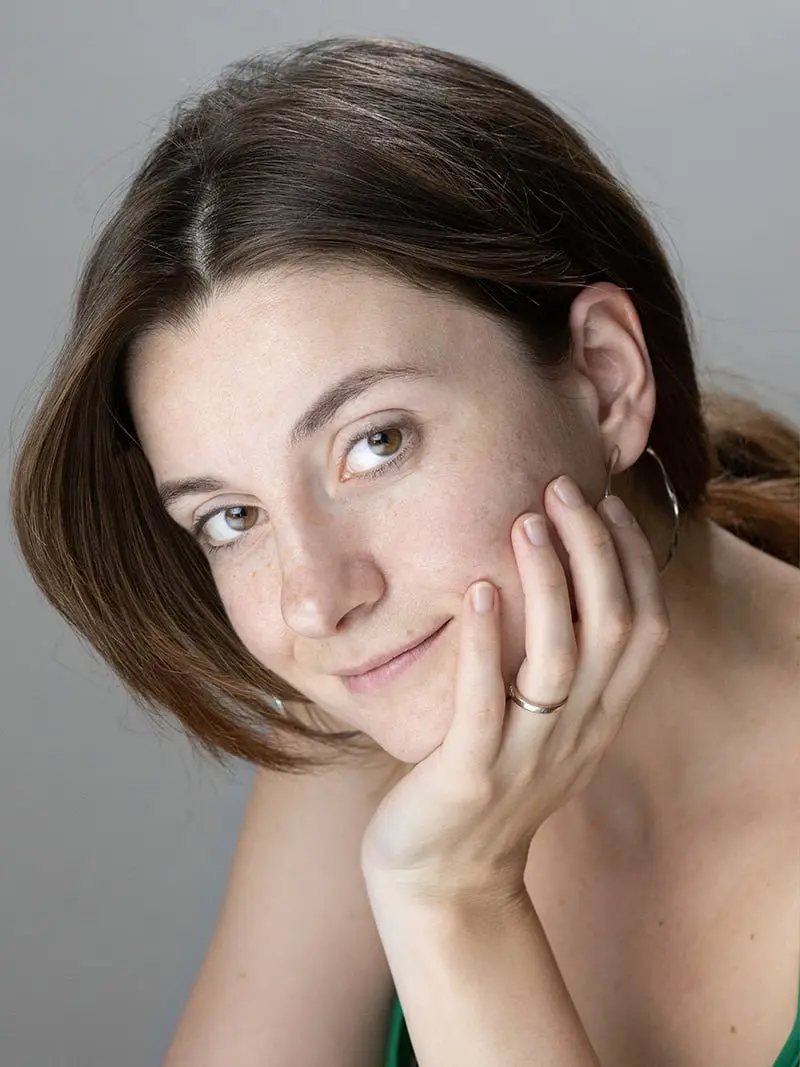 День рождения Александры Аронс