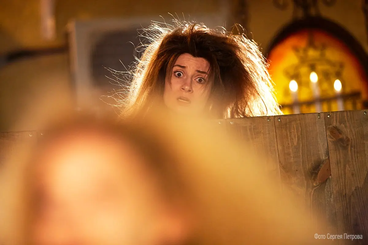 День рождения Александры Аронс