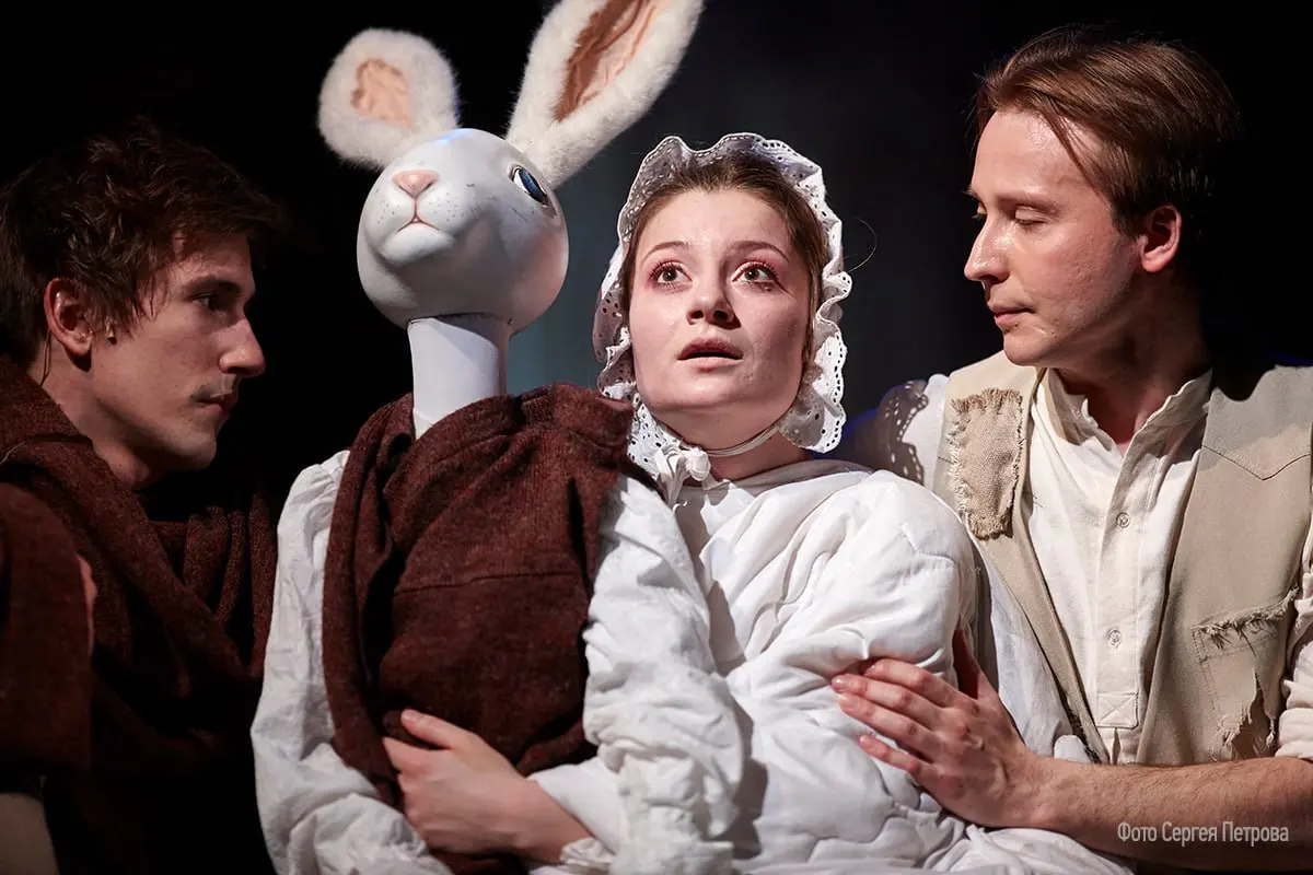 День рождения Александры Аронс