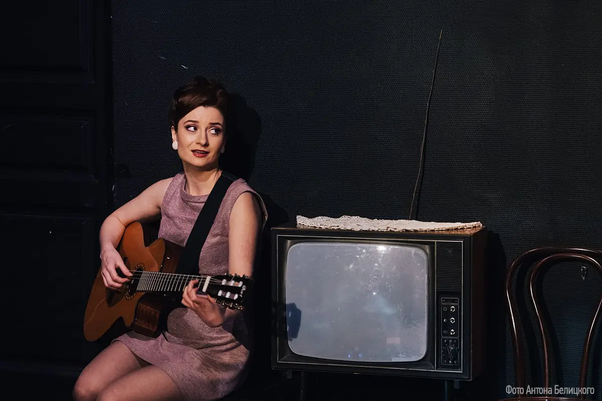 День рождения Александры Аронс