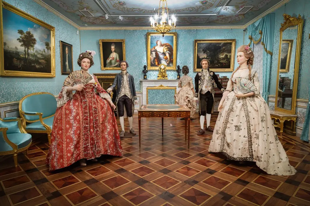 День бесплатного посещения Музея сословий