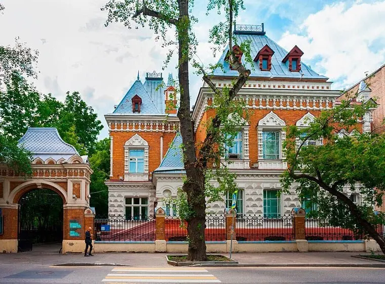 Бесплатная экскурсия "Пресненский. Грузины в Москве"