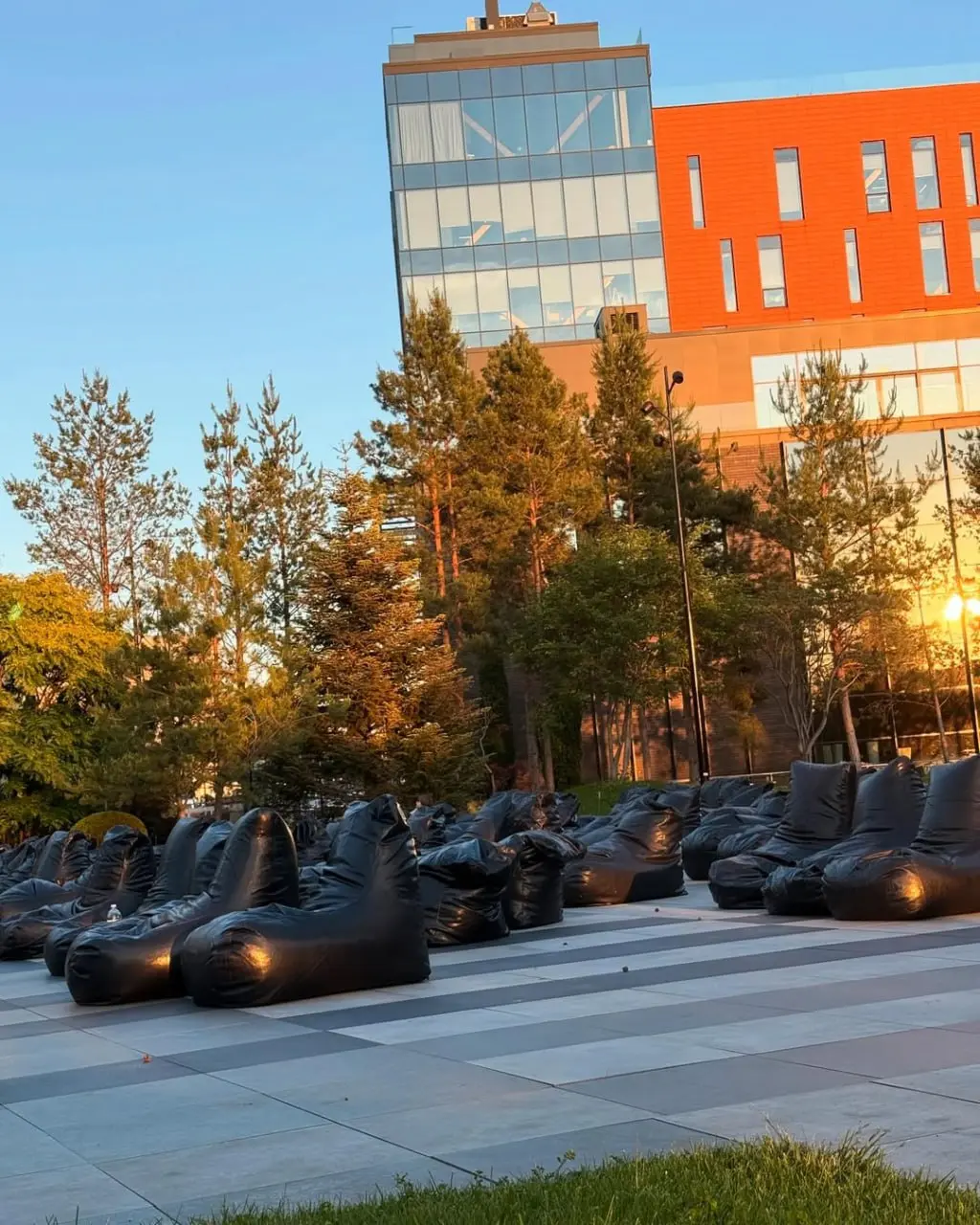 Кино под открытым небом