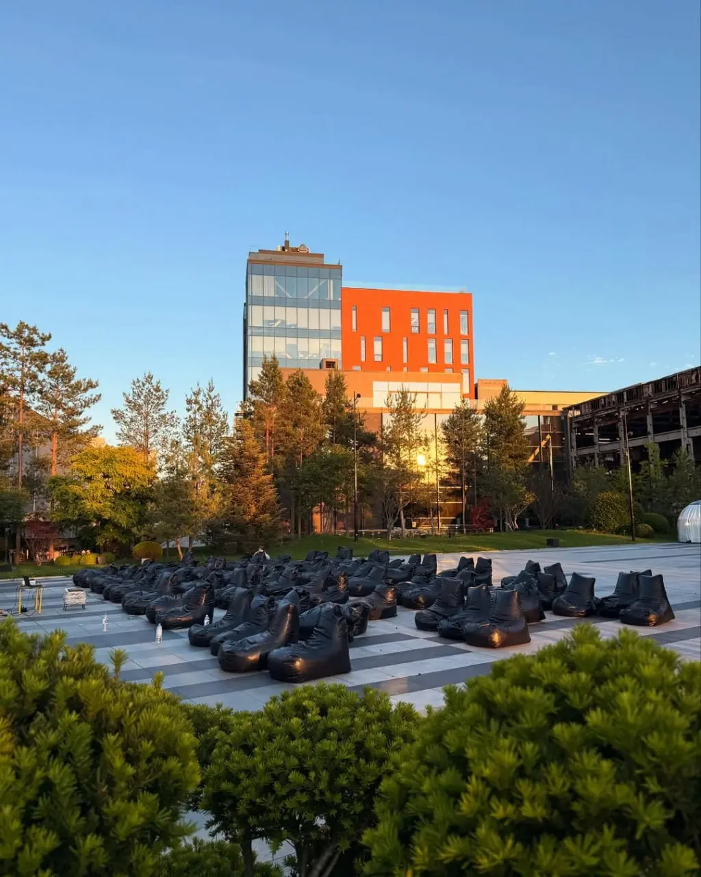 Кино под открытым небом