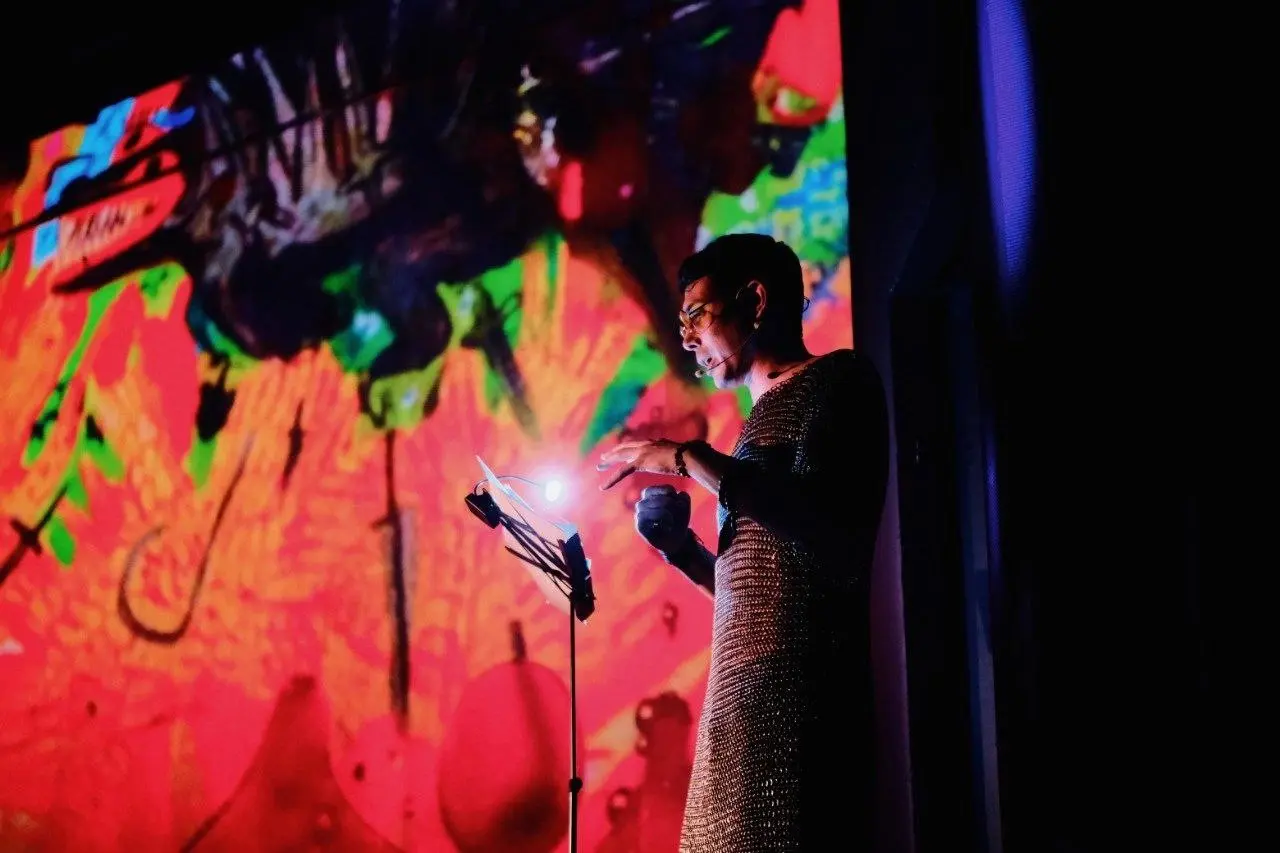 Премьера фильма «Тени Кадриорга» в Центре городской культуры