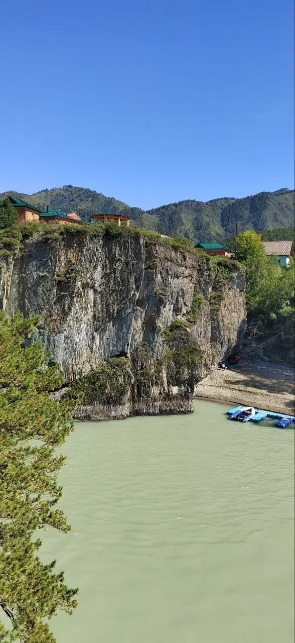 Туры в Горный Алтай и по Алтаю на июнь!