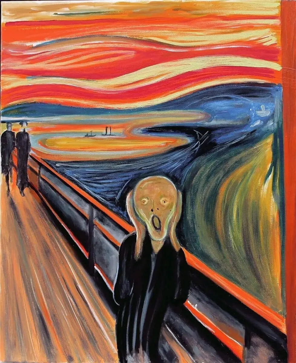 От Босха до Мунка. Самые загадочные картины мира
