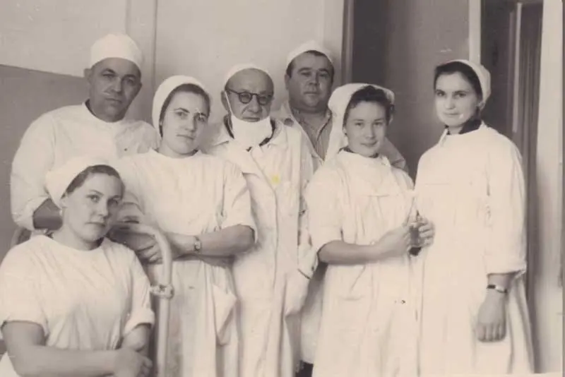 Они были первыми