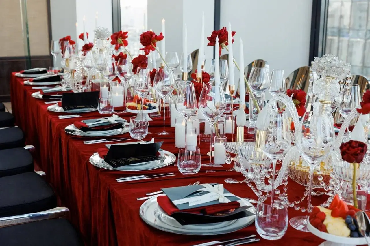 Ужин в формате винного казино в Хаятт Ридженси Екатеринбург