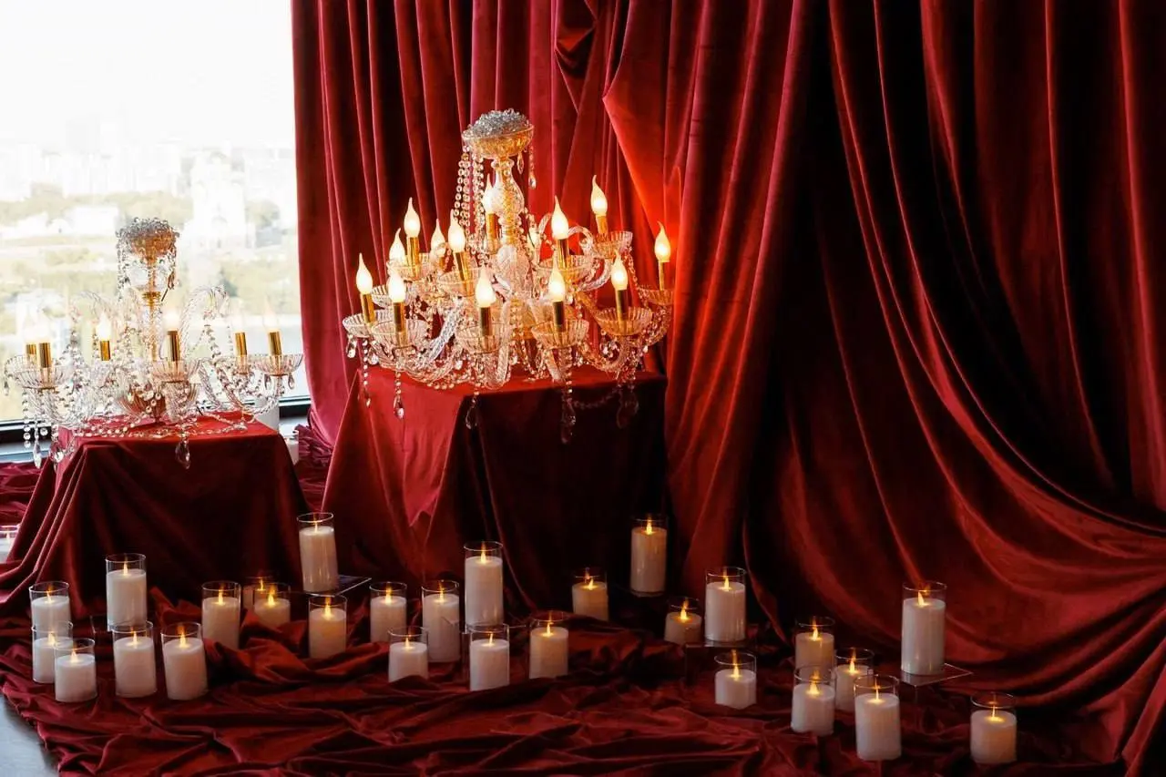 Ужин в формате винного казино в Хаятт Ридженси Екатеринбург