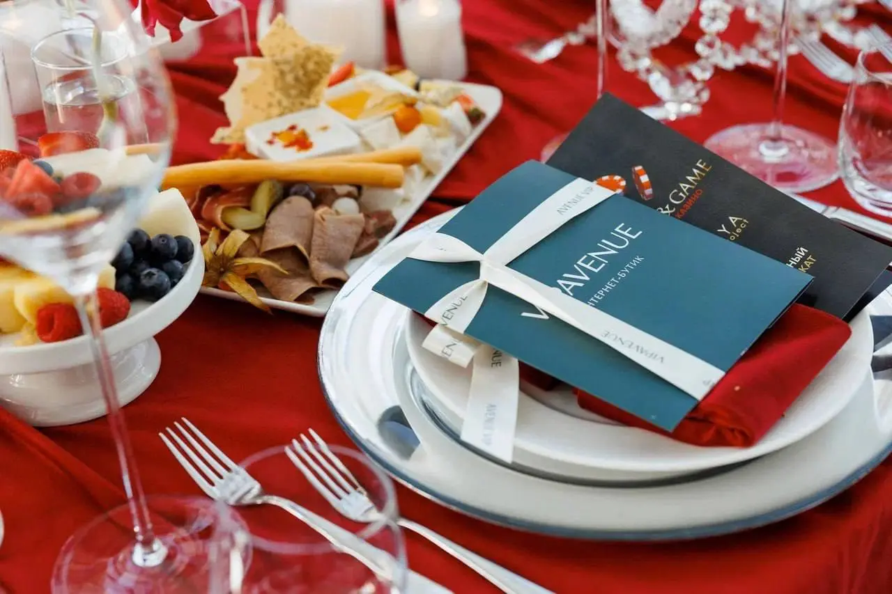 Ужин в формате винного казино в Хаятт Ридженси Екатеринбург